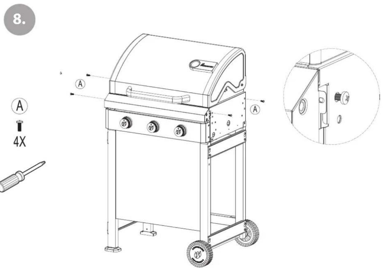 LANDMANN Rexon PTS 3.0 - Zubehör (optional) - 12