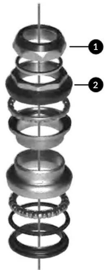 Fischer ETH 1606 - GEWINDESTEUERSaTZ - 1