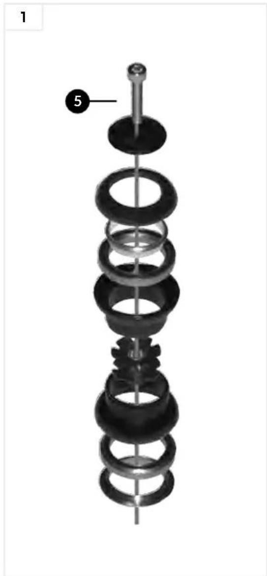 Fischer ETH 1606 - a-HEaD STEUERSaTZ - 1