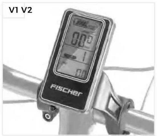 Fischer ETH 1606 - DISPLaY ERSTKONFIGURaTION - 1