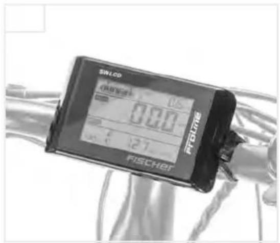 Fischer ETH 1606 - DISPLaY ERSTKONFIGURaTION - 2