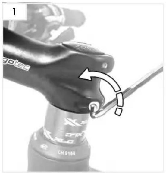 Fischer ETH 1606 - A-Head-Vorbauten - 2