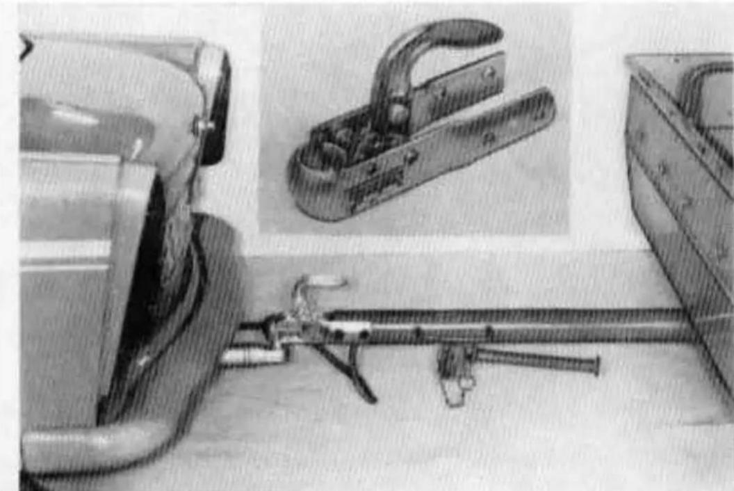 QEK Junior HP 500.83/2 - Anbau-, Bedienungs- und Pflegeanleitung - 1