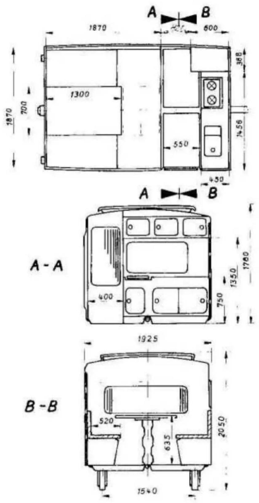 QEK Junior HP 500.83/2 - 2.Aufbau und Beschreibung - 1