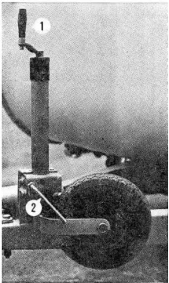 QEK Aero HP 650.83/1 - Fahrtvorbereitung - 2
