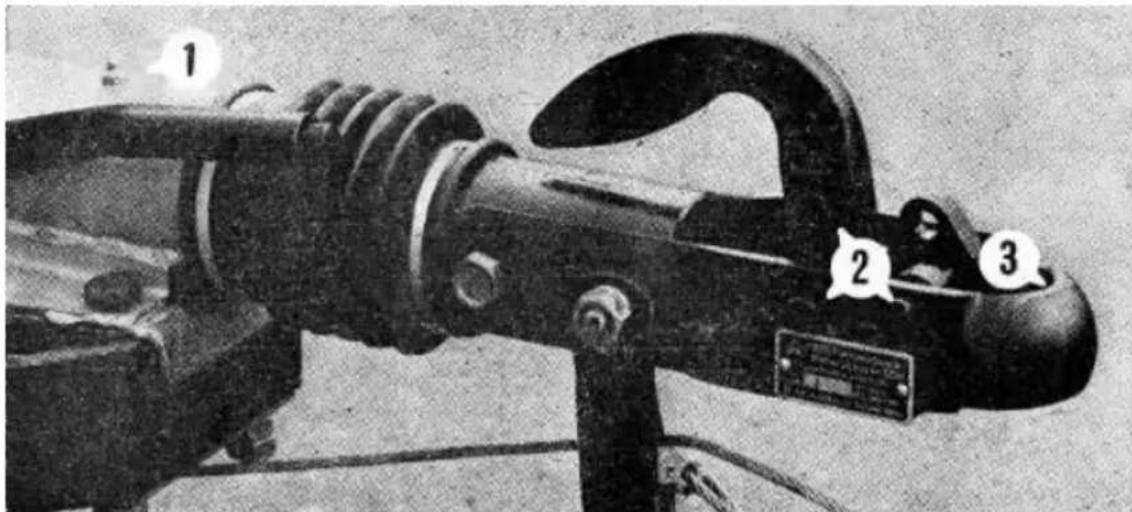 QEK Aero HP 650.83/1 - Radwechsel - 1
