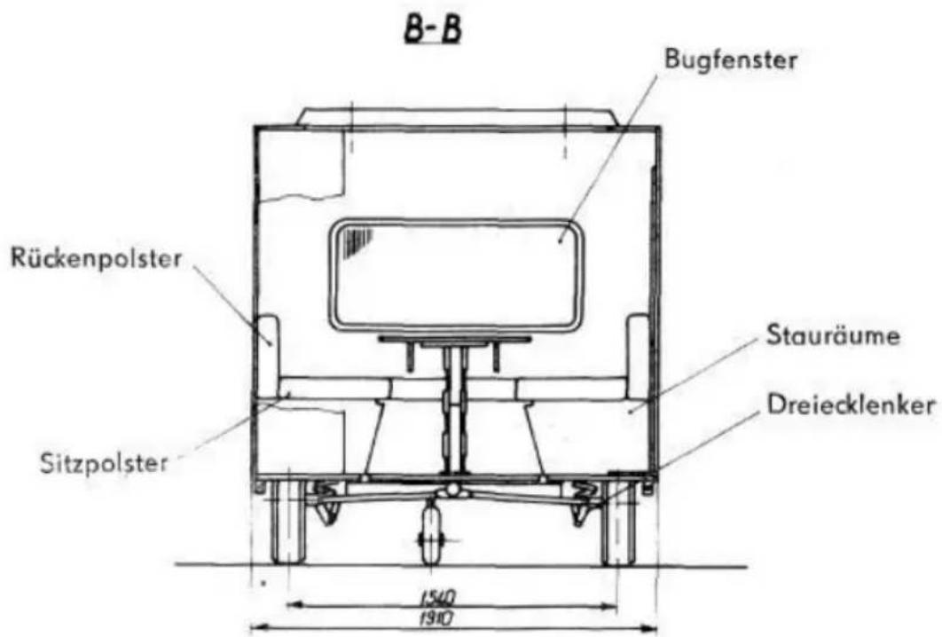 QEK Aero HP 650.83/1 - Werter Campingfreund! - 4