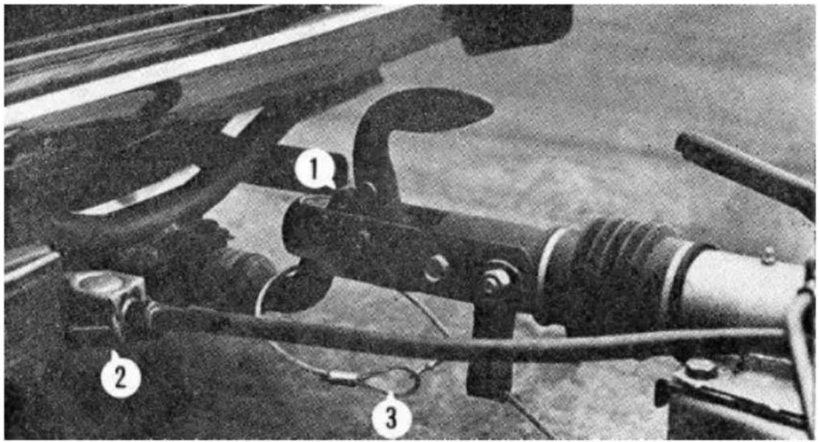 QEK Aero HP 650.83/1 - Fahrtvorbereitung - 1