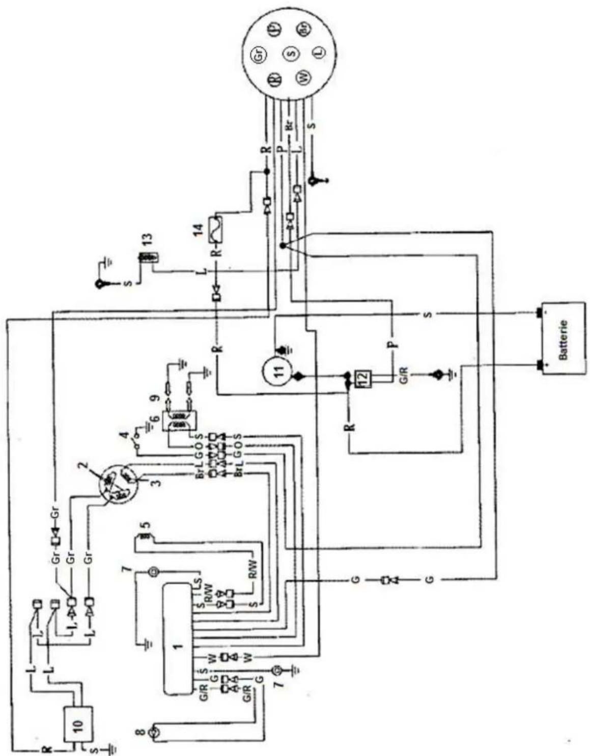 OceanCraft F15 - ANSCHLUSSDIAGRAMME - 2