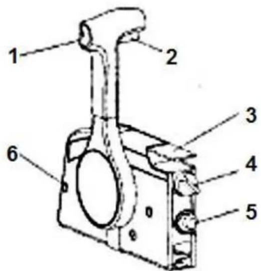 OceanCraft F15 - Fernbedienung - 1