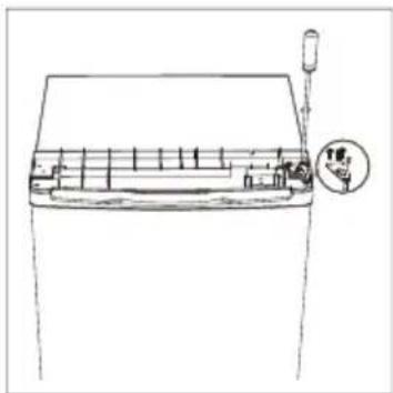 Exquisit GS80-4A++ - Reverse Door - 3