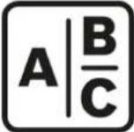 BOSCH HLS59D350 - Productkaart als bedoeld in "GEDELEGEERDE VERORDENING (EU) Nr. 65/2014 VAN DE COMMISSIE" - 1