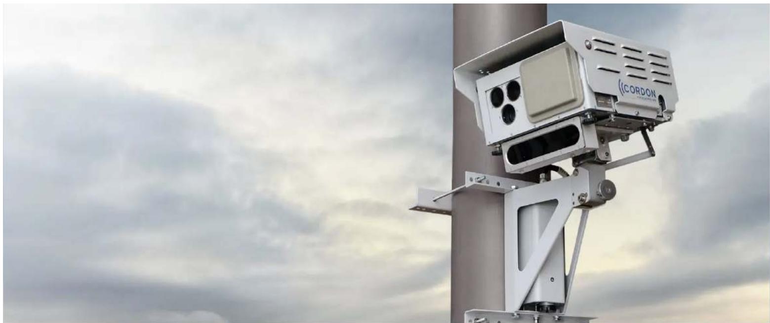 Neoline X-Cop R700 - INTELLECTUAL PROCESSING OF "TRIP TRACK" CAMERAS - 1