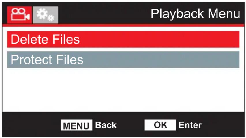 Nextbase 412G - PLAYBACK MODE - 2
