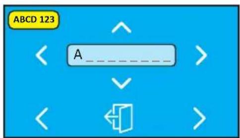 Nextbase 612G - Next settings screen - 2