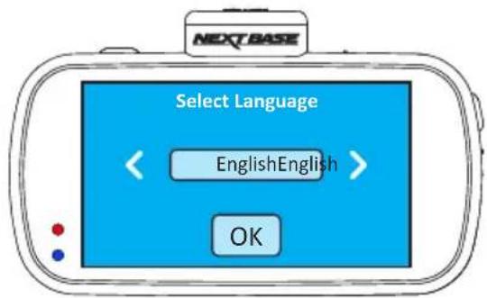 Nextbase 612G - FIRST TIME USE - 1