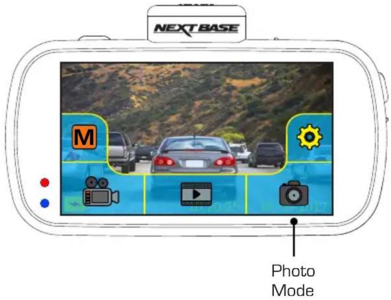 Nextbase 612G - PHOTO MODE - 1