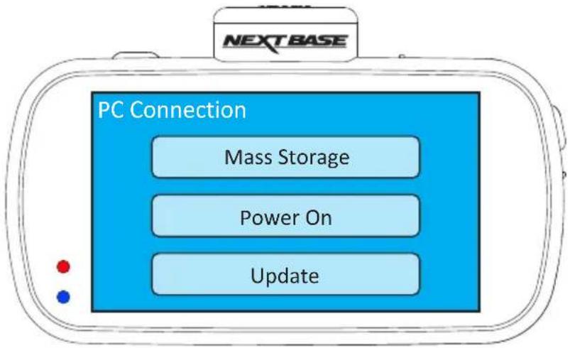 Nextbase 612G - PC CONNECTION - 1