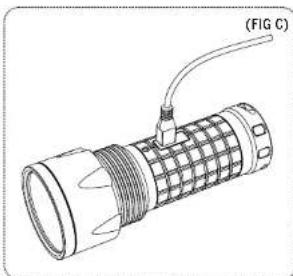Olight SR52UT Intimidator - SPECIFICATIONS - 2