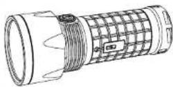 Olight SR52UT Intimidator - USER MANUAL - 1