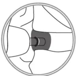 SHURE SE315 - Inserting the Earphones - 2
