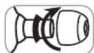 SHURE SE315 - Changing Sleeves - 1