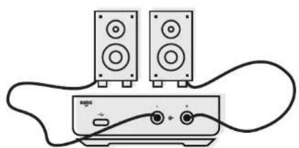 RODE NT1-AI Kit - NT1 & AI 1 Quickstart Guide - 4