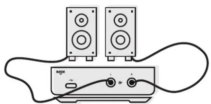 RODE NT1-AI Kit - NT1 & AI 1 Quickstart Guide - 4