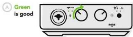 RODE NT1-AI Kit - AI-1 INTERFACE - 7