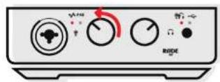 RODE NT1-AI Kit - AI-1 INTERFACE - 8