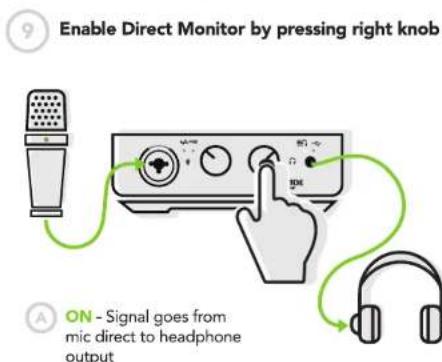 RODE NT1-AI Kit - AI-1 INTERFACE - 3