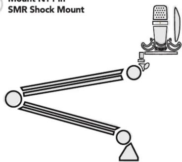 SMR Shock Mount