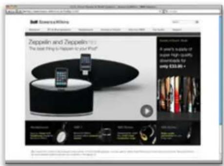 BOWERS & WILKINS CWM664 - Welcome to Bowers & Wilkins and the CWM6 Series - 1