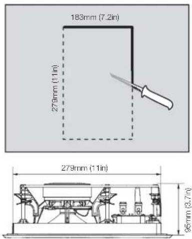 BOWERS & WILKINS CWM664 - Environmental Information - 1