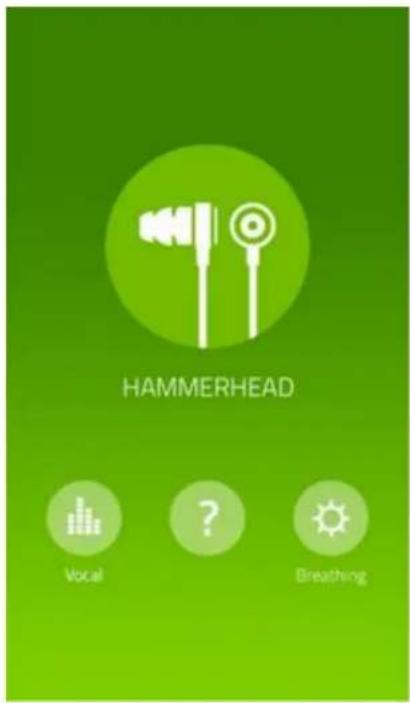 HAMMERHEAD Vocal ? Breathing