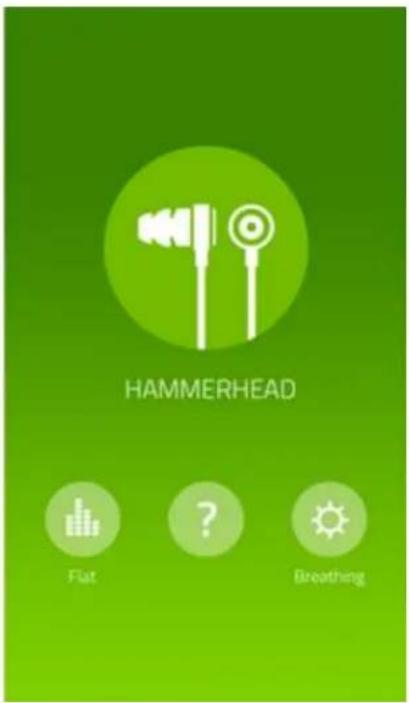 HAMMERHEAD Flat ? Breathing
