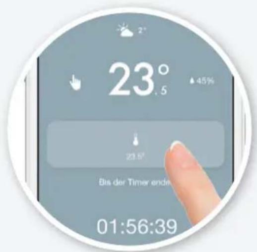 TADO V2 - MANUELLE STEUERUNG - 1