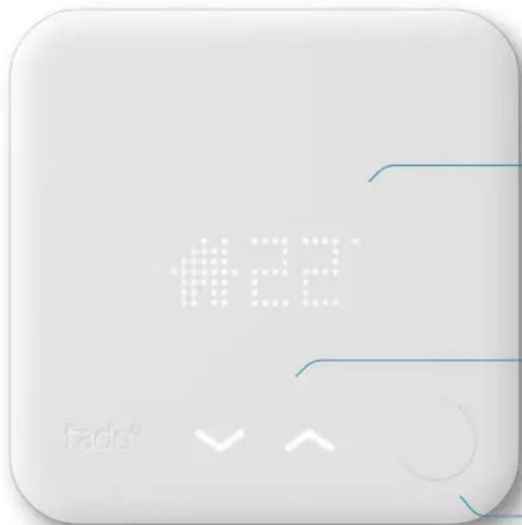 TADO V2 - LERNE DEIN SMARTES THERMOSTAT KENNEN - 1