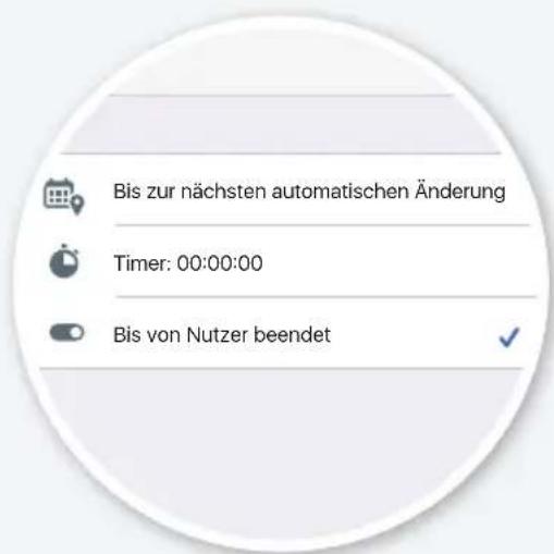 TADO V2 - MANUELLE STEUERUNG - 2