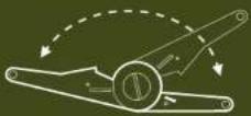 Tentsile Flite+ - Attention - Ratchet Locking - 1