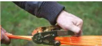Tentsile Flite+ - Attention - Ratchet Locking - 6