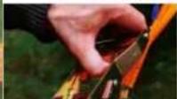Tentsile Flite+ - Attention - Ratchet Locking - 9
