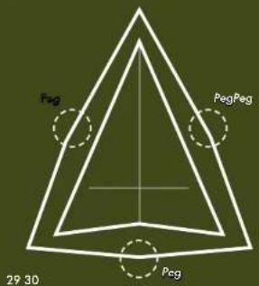 Tentsile Flite+ - Peg out and you're done - 1
