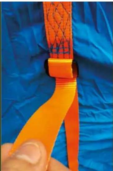 Tentsile Flite+ - Floor Strap Calibration - 1