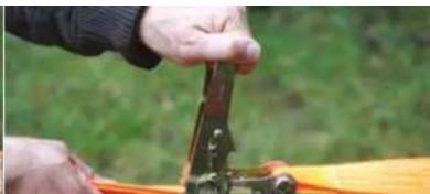 Tentsile Flite+ - Attention - Ratchet Locking - 8