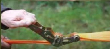 Tentsile Flite+ - Attention - Ratchet Locking - 5