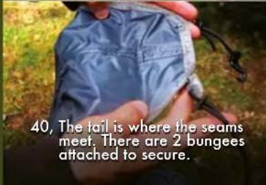 Tentsile Flite+ - Fitting the Flysheet - 3