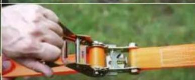 Tentsile Flite+ - Attention - Ratchet Locking - 7