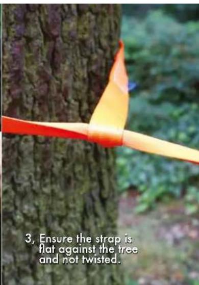 Tentsile Flite+ - Alignment Sight Tag - 5