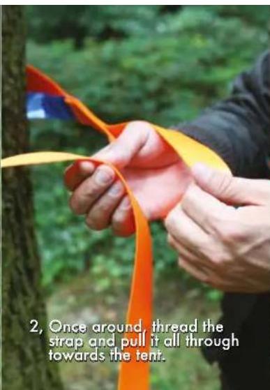 Tentsile Flite+ - Alignment Sight Tag - 4